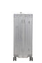 American Tourister Soundbox Alu Spinner TSA 77cm  Silver American Tourister Soundbox Alu Spinner TSA 77cm  Silver