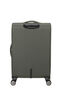 American Tourister Wanderlite Spinner EXP TSA M  Dark Khaki