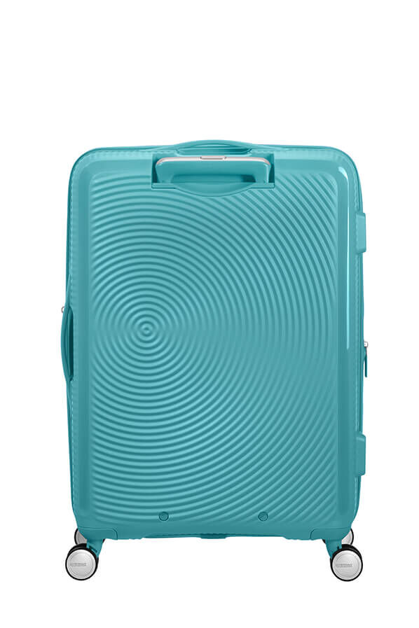 American Tourister Soundbox Spinner Expandable 67cm  Turquoise Tonic American Tourister Soundbox Spinner Expandable 67cm  Turquoise Tonic