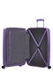 American Tourister Diablast Spinner Exp TSA 78cm  Purple Pulse