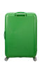 American Tourister SoundBox Spinner Expandable 77cm  Grass Green American Tourister SoundBox Spinner Expandable 77cm  Grass Green