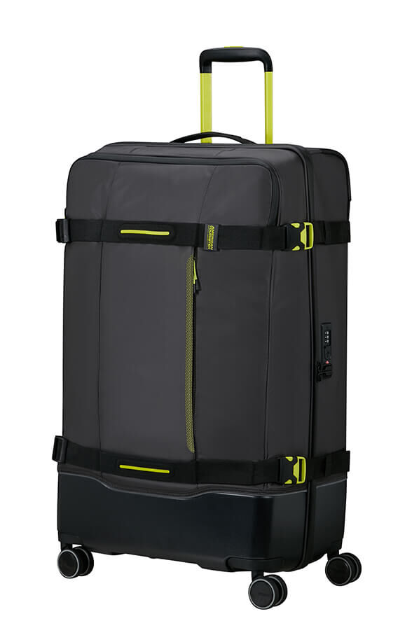 Track luggage american discount