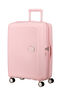 American Tourister SoundBox Spinner TSA Expandable 67cm  Pastel Pink American Tourister SoundBox Spinner TSA Expandable 67cm  Pastel Pink