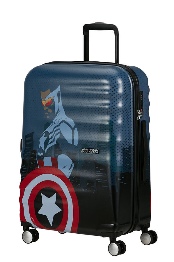 Marvel Wavebreaker Check-in Gr&ouml;&szlig;e M