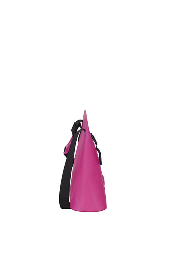 Colourdry Schultertasche S | American Tourister Colourdry Shoulder Bag S  Electric Fuchsia