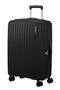 American Tourister Rejoy Spinner 68/25 Tsa 68  True Black