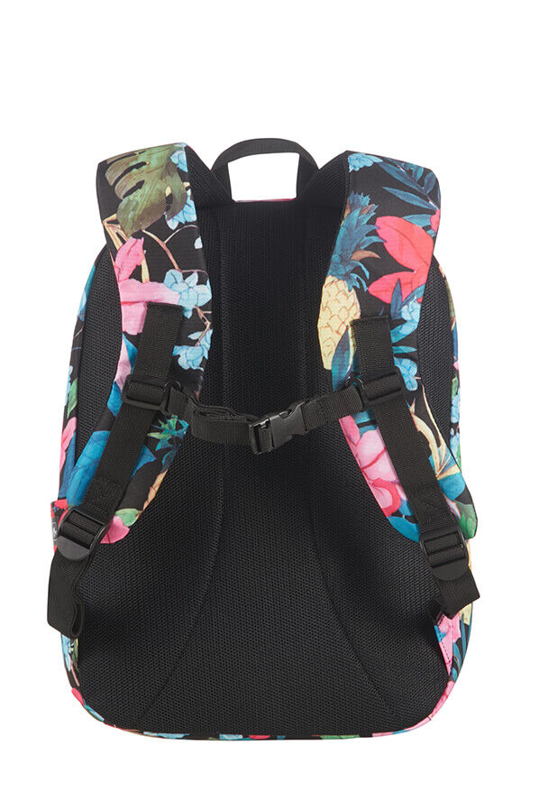 American Tourister Urban Groove UG Lifestyle Backpack 1  Black Floral American Tourister Urban Groove UG Lifestyle Backpack 1  Black Floral