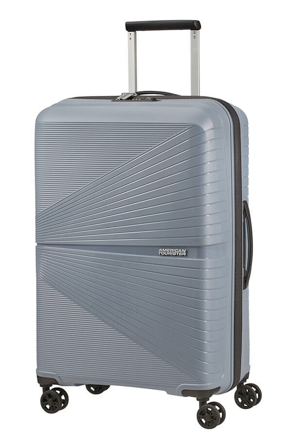 American Tourister Airconic Spinner 67/24 Tsa 67cm  Cool Grey American Tourister Airconic Spinner 67/24 Tsa 67cm  Cool Grey