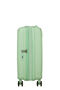 American Tourister SoundBox Spinner TSA Expandable 55cm  Pastel Green
