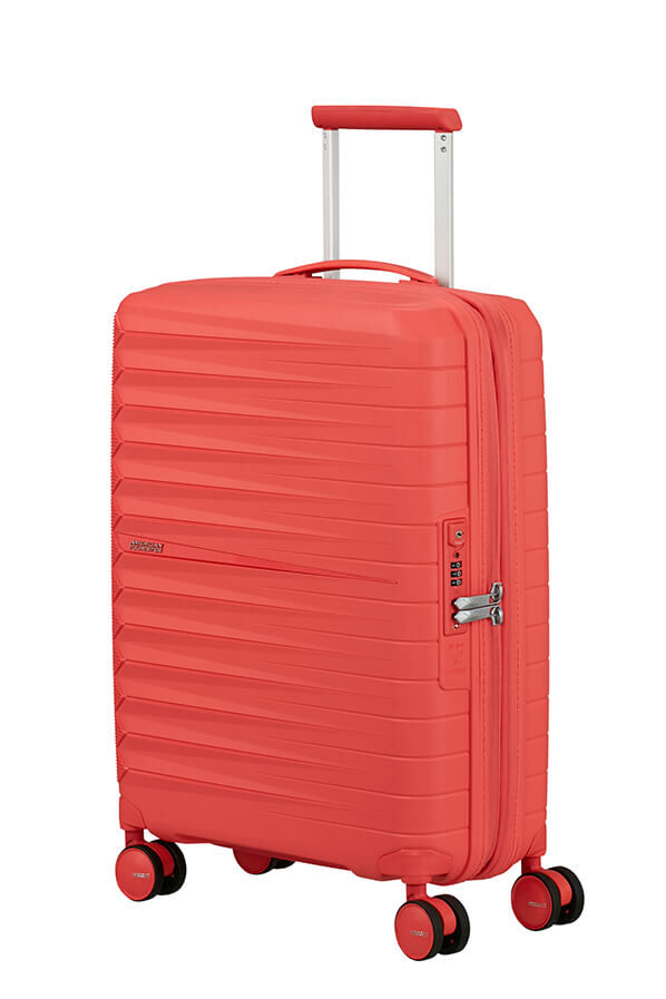 American Tourister Fastforward Spinner 55/20 TSA EXP 55cm  Sunset Coral