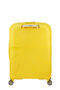 American Tourister Starvibe Spinner Expandable TSA 67cm Electric Lemon American Tourister Starvibe Spinner Expandable TSA 67cm Electric Lemon