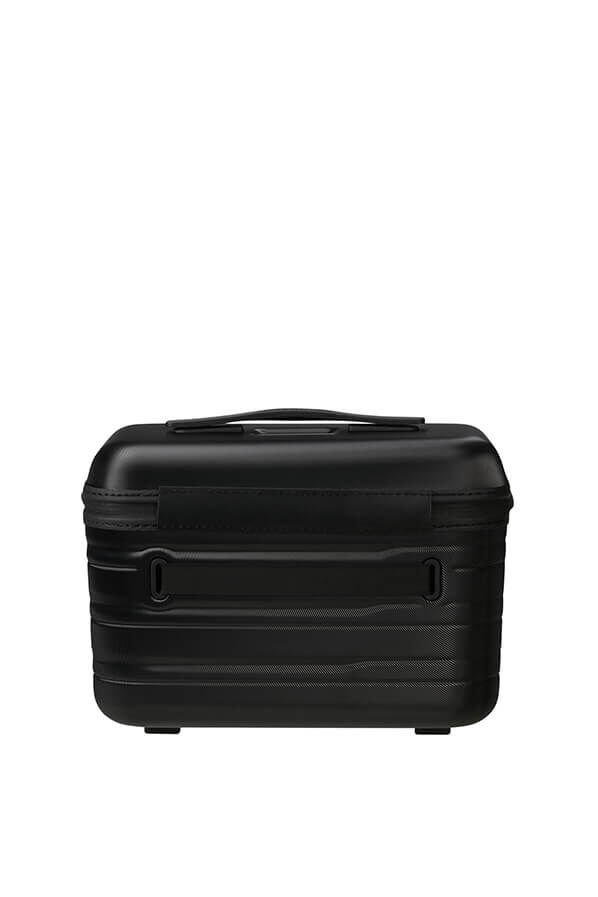 American Tourister Flashline Beauty Case  Shadow Black American Tourister Flashline Beauty Case  Shadow Black
