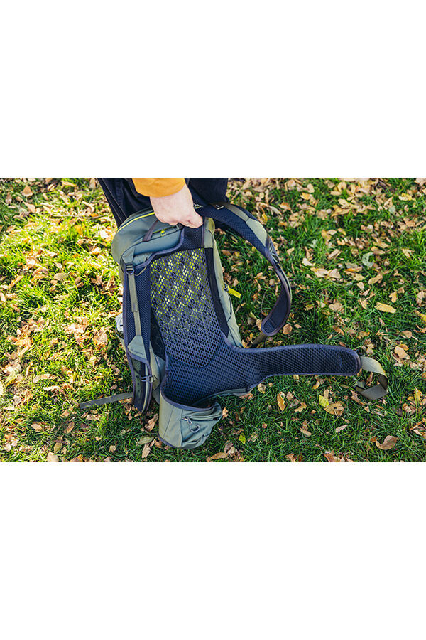 Zulu LT Plus Size Rucksack | Gregory  ZULU 28 LT PLUS  Forage Green