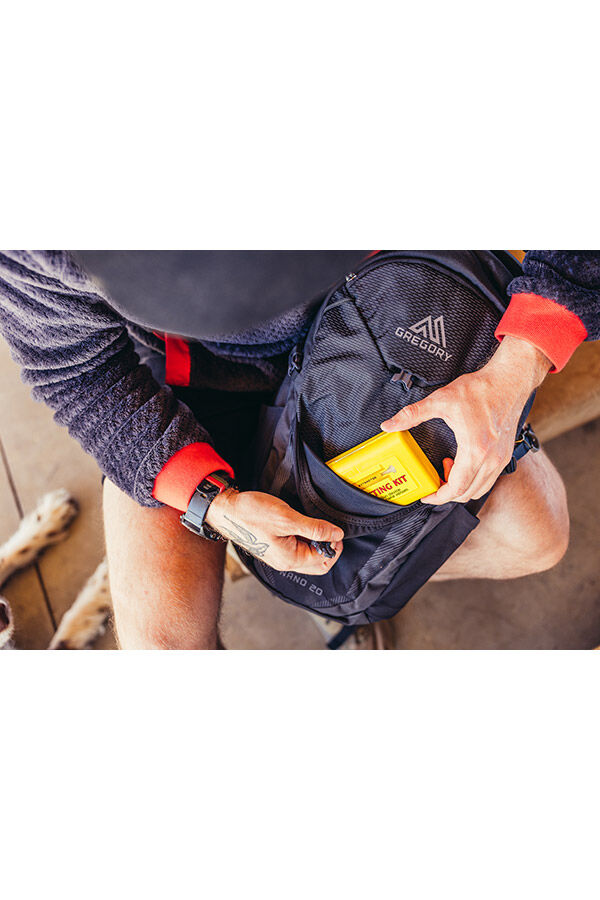 Gregory  NANO 20  Chalk White