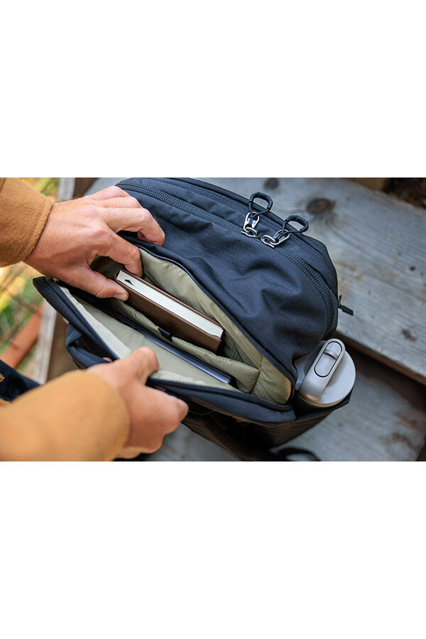 Gregory  Border Carry On 40  Mesa Brown