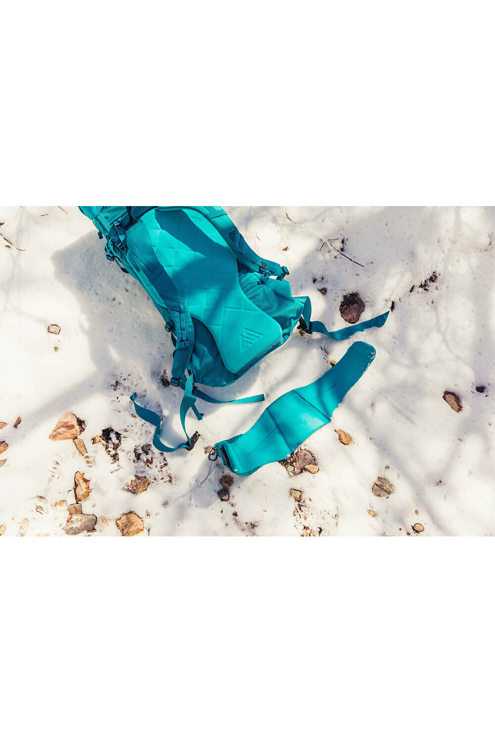 Gregory  ALPINISTO 50 LG  Lava Black