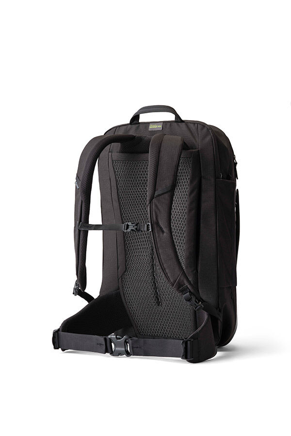 Gregory  Border Carry On 40  Black Lichen