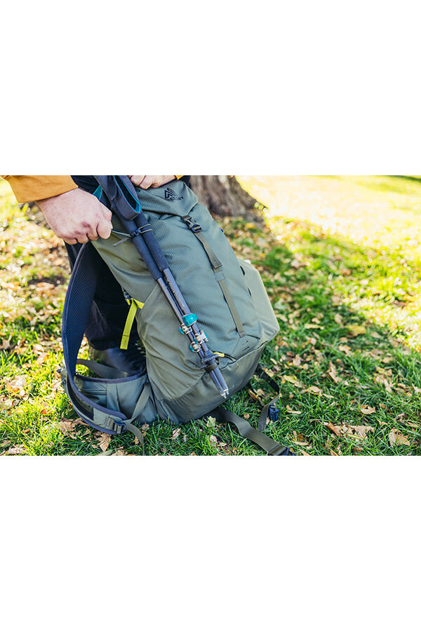 Zulu LT Plus Size Rucksack | Gregory  ZULU 28 LT PLUS  Forage Green