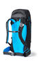 Gregory Alpine Targhee Ft 35 Md/Lg  Ozone Black