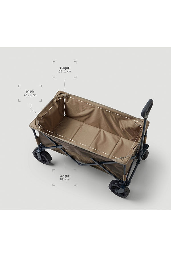Alpaca Gear Wagon Ausr&uuml;stungswagen