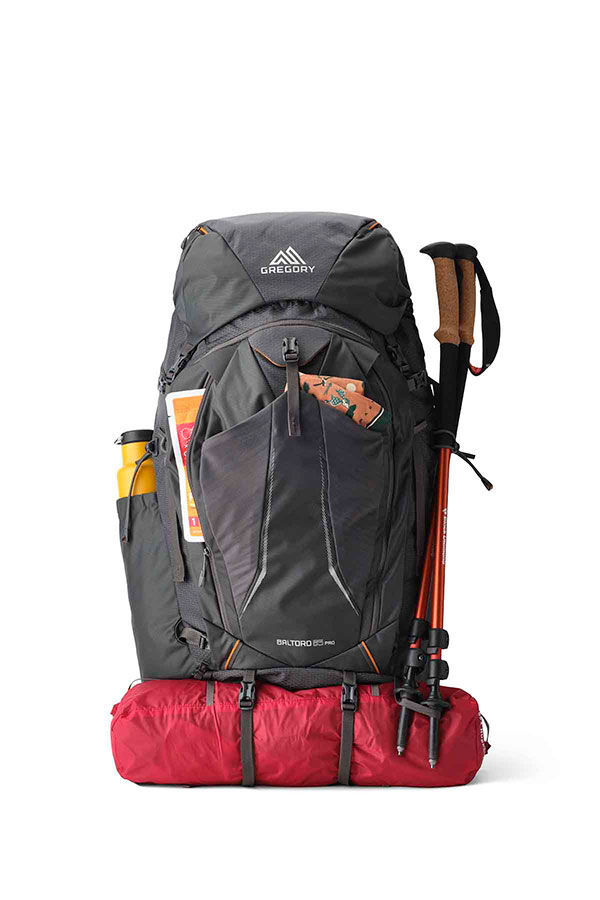 Gregory  Baltoro 100 Pro RC M  Iron Grey