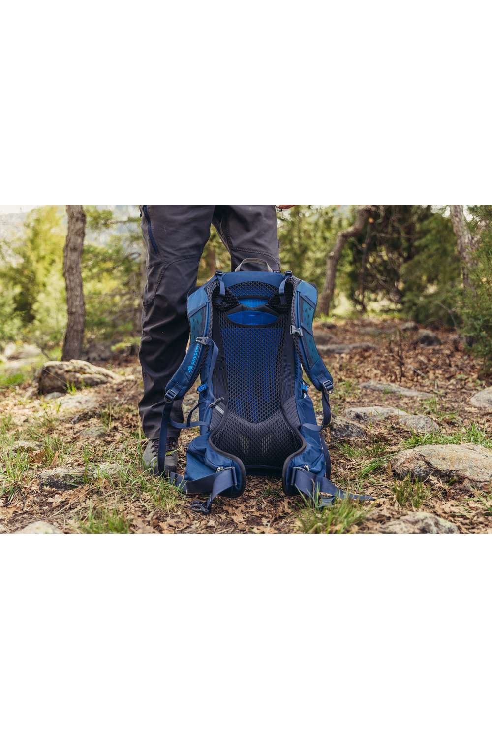 Gregory Zulu 30 M/L  Halo Blue