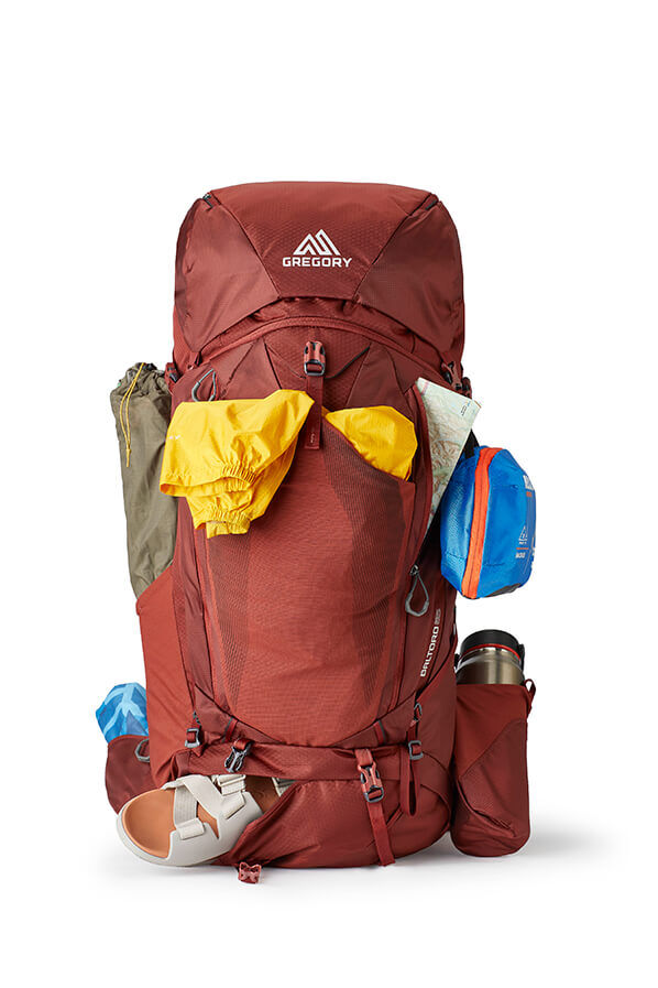 Gregory Baltoro 65 L  Brick Red
