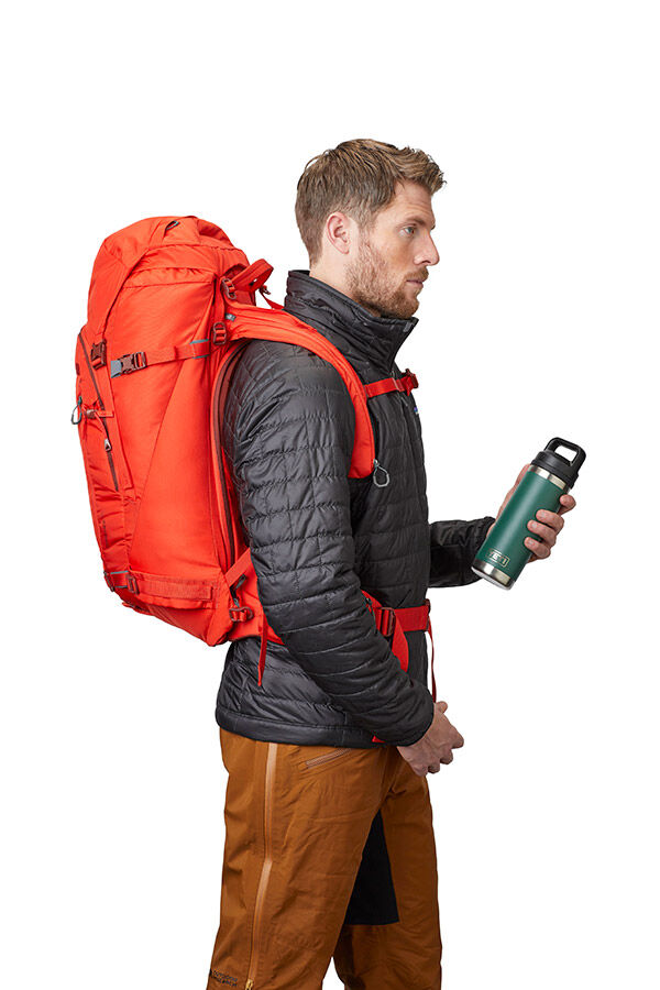 Gregory  TARGHEE 45 SM/MD  Gamma Red