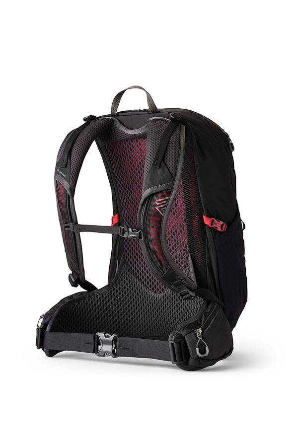 Gregory  ZULU 25 LT RC  Volcanic Black