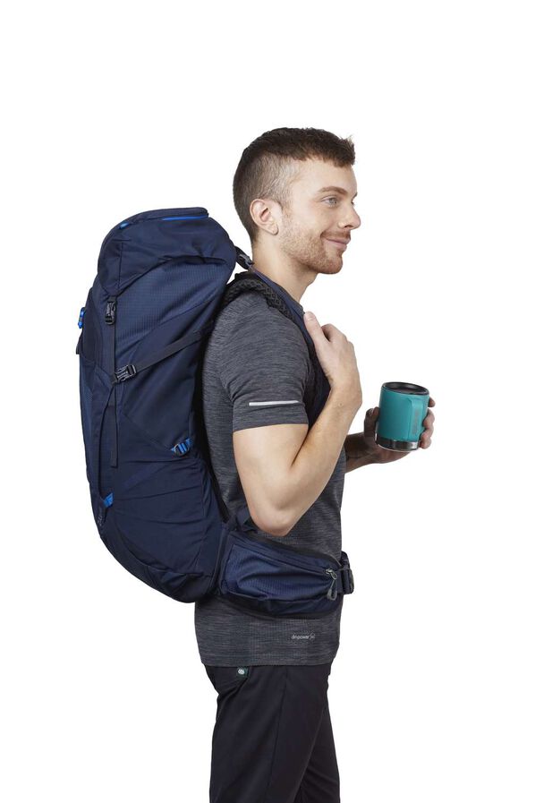 Gregory Zulu 35 S/M  Halo Blue Gregory Zulu 35 S/M  Halo Blue