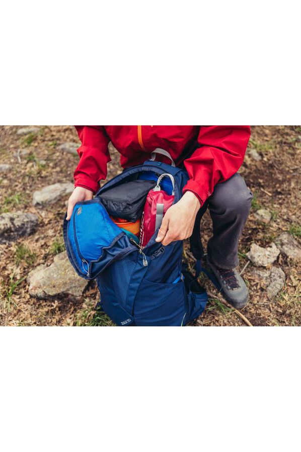 Gregory Zulu 30 M/L  Volcanic Black Gregory Zulu 30 M/L  Volcanic Black