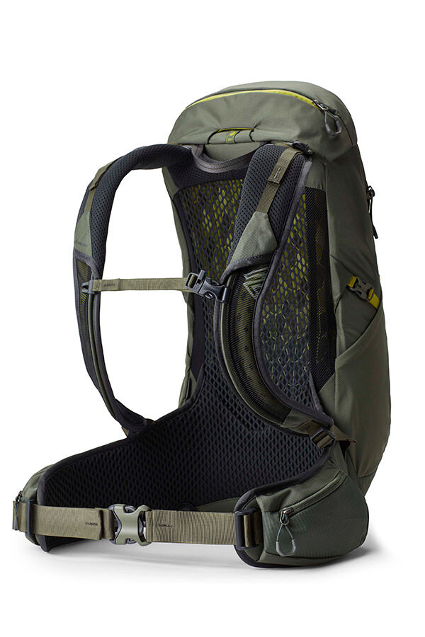 Zulu LT Plus Size Rucksack | Gregory  ZULU 28 LT PLUS  Forage Green