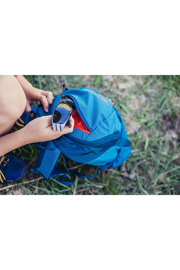 Gregory  WANDER 12  Aqua Yellow