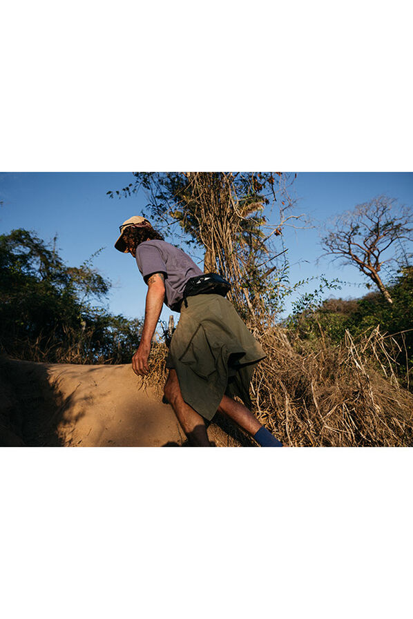 Gregory  NANO WAISTPACK  Onyx Black Gregory  NANO WAISTPACK  Onyx Black