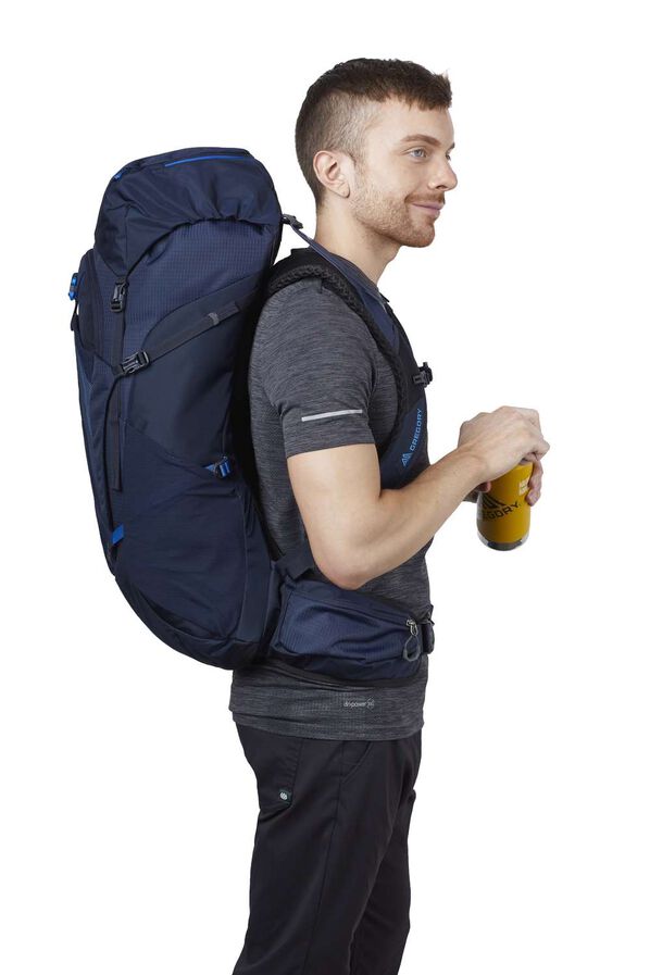 Gregory Zulu 40 M/L  Halo Blue Gregory Zulu 40 M/L  Halo Blue