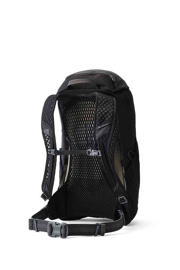 Gregory  Arrio 22 RC  Shadow Pine Black