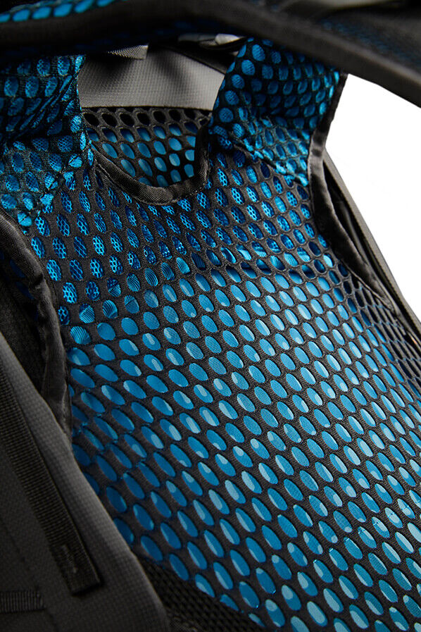 Gregory Focal 48 L Ozone Black