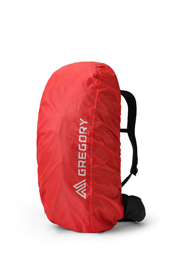 Gregory  Raincover 30L-50L  Beaming Red