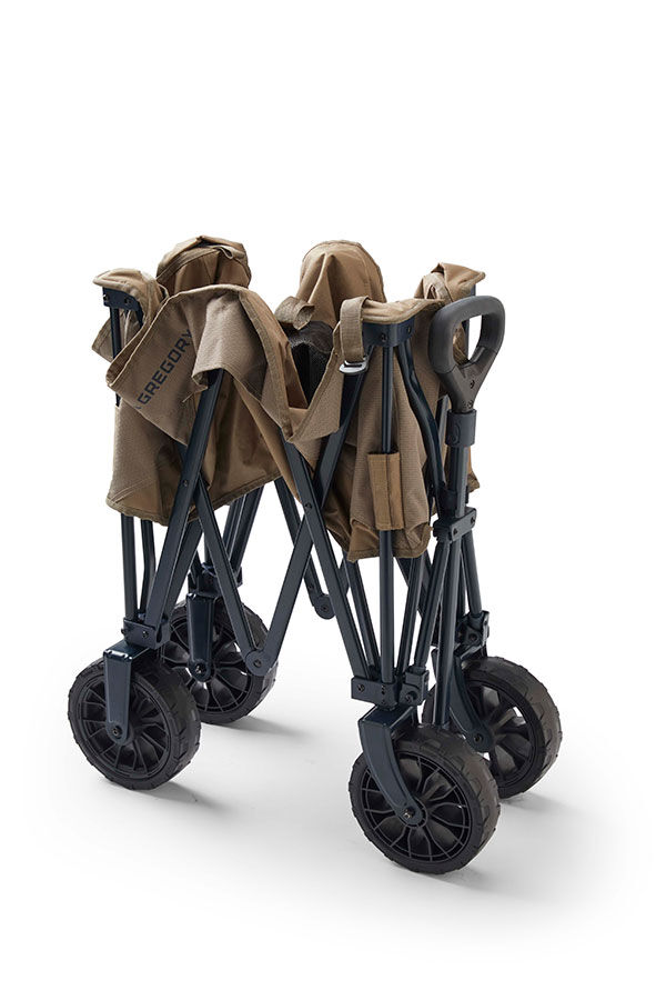 Gregory  Alpaca Gear Wagon  Mirage Tan