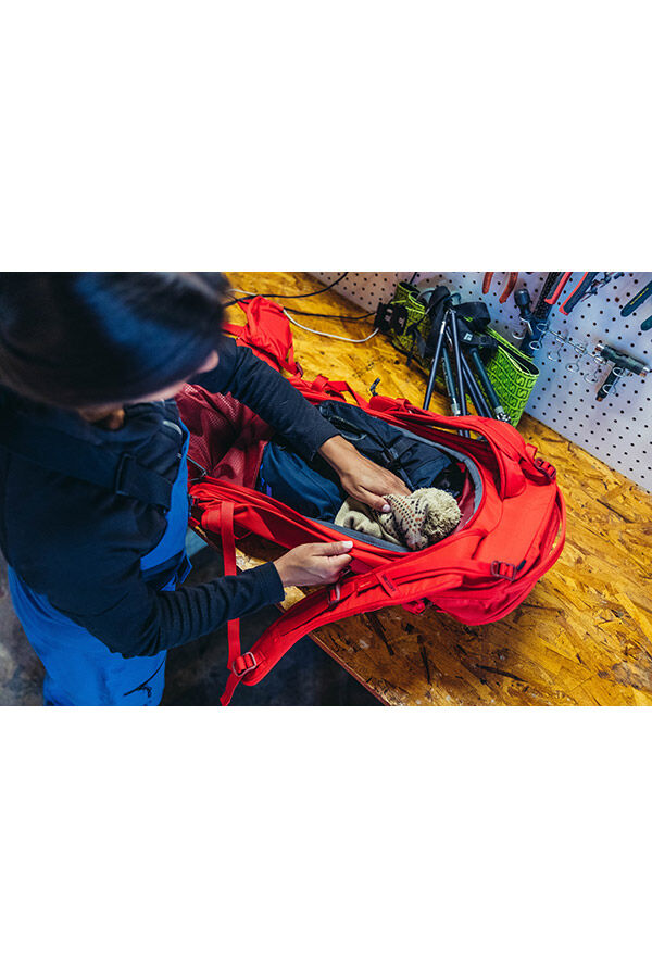 Gregory  TARGHEE 32 MD/LG  Alpine Blue