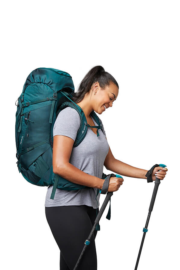 Gregory Deva 60 XS  Emerald Green Gregory Deva 60 XS  Emerald Green