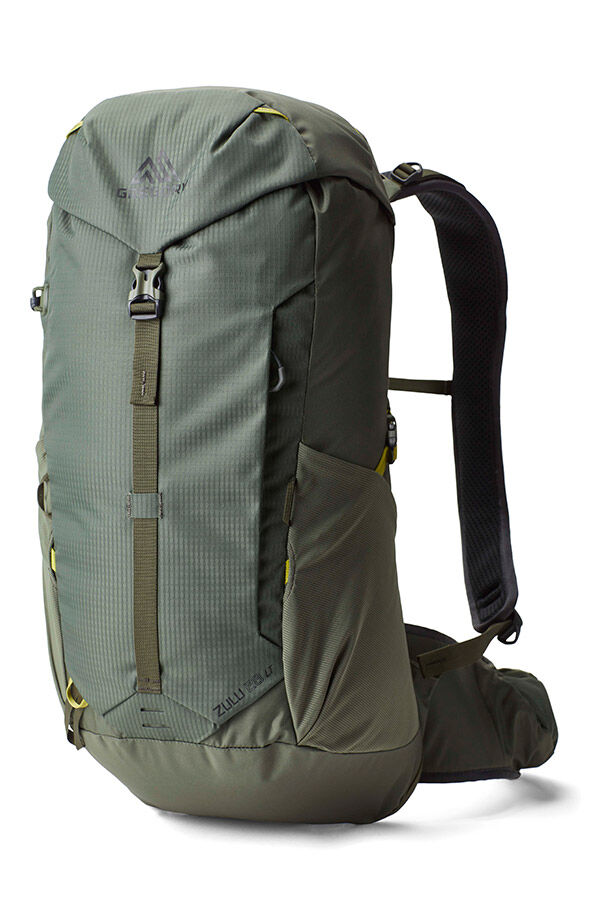 Zulu LT Plus Size Rucksack | Gregory  ZULU 28 LT PLUS  Forage Green