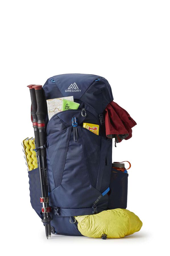 Gregory Zulu 55 M/L  Halo Blue Gregory Zulu 55 M/L  Halo Blue