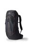 Gregory Zulu 35 S/M  Volcanic Black Gregory Zulu 35 S/M  Volcanic Black