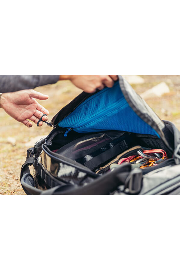 Gregory  ALPACA 40  Obsidian Black