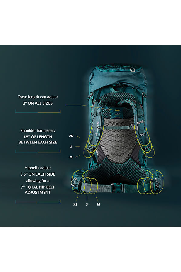 Gregory Deva 70 M  Emerald Green Gregory Deva 70 M  Emerald Green