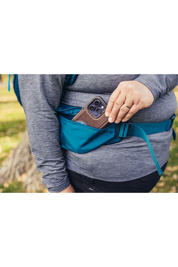 Gregory  AMBER 44 PLUS  Coral Blue