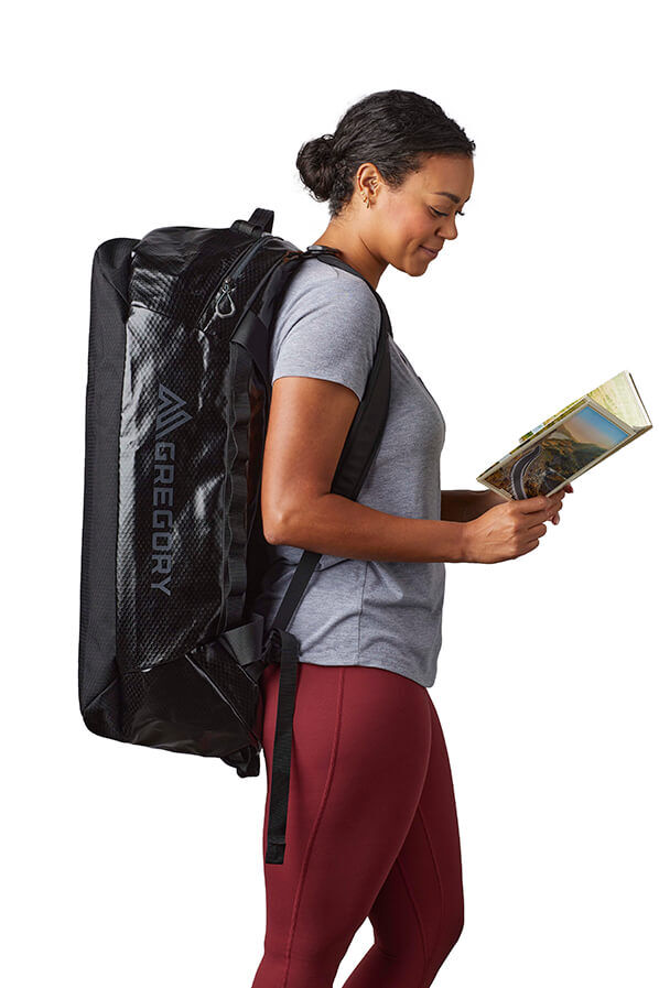 Gregory  ALPACA 100  Obsidian Black