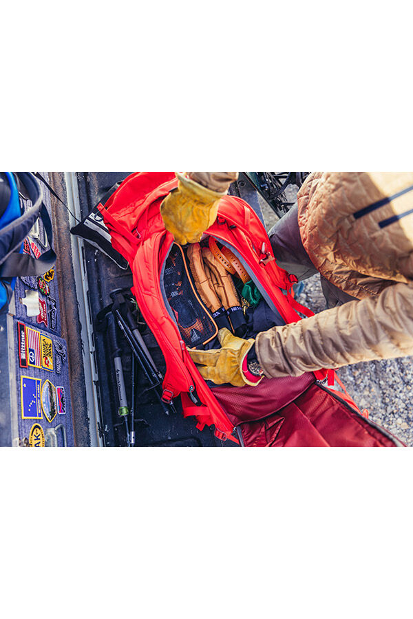 Gregory  TARGHEE 45 SM/MD  Alpine Blue