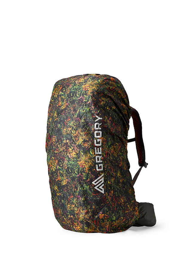 Gregory Accessories Raincover 30L-50L  Tropical Forest Gregory Accessories Raincover 30L-50L  Tropical Forest